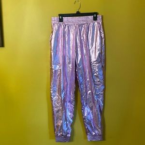 Shiny and Fun Pants!